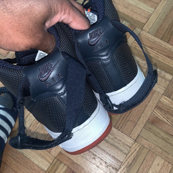 Nike Vintage Hi-Top Air Force 1 - Picture 7 of 15